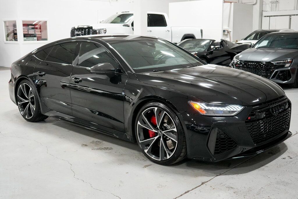 2021 Audi RS 7 4.0T Tigard OR