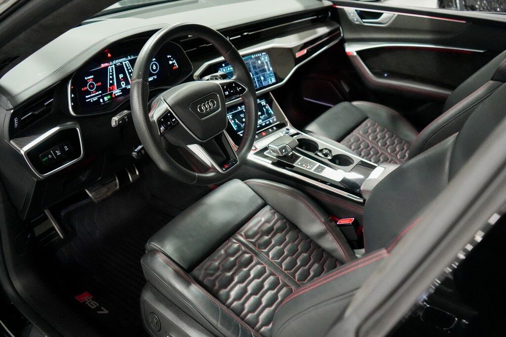 2021 Audi RS 7 4.0T Tigard OR