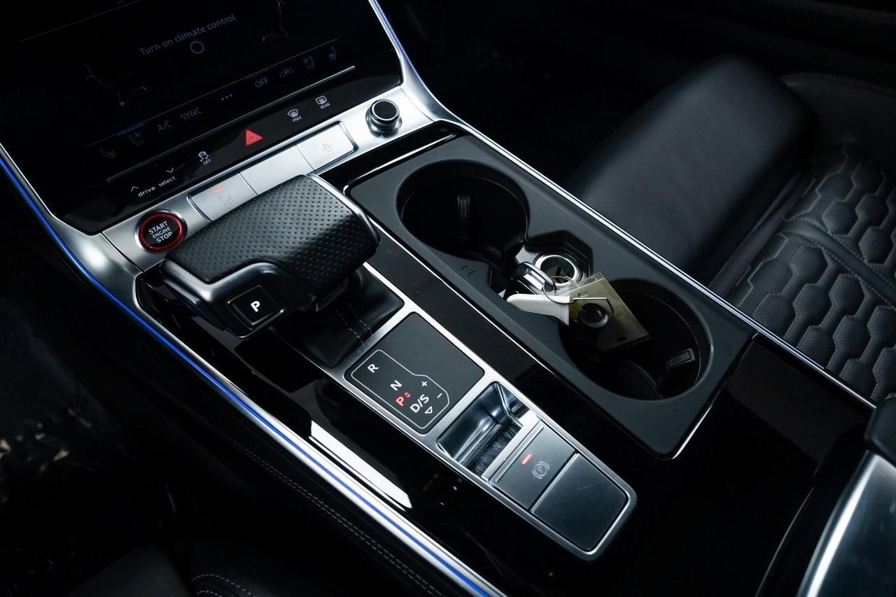 2021 Audi RS 7 4.0T Vented Seats Executive Package Black Optic Package Portland OR