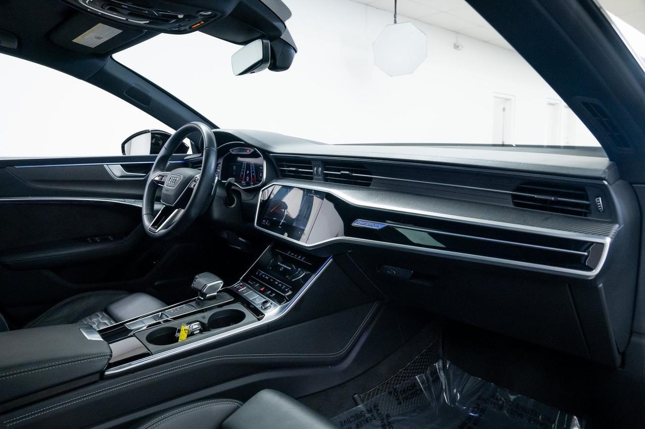 2021 Audi RS 7 4.0T Vented Seats Executive Package Black Optic Package Portland OR