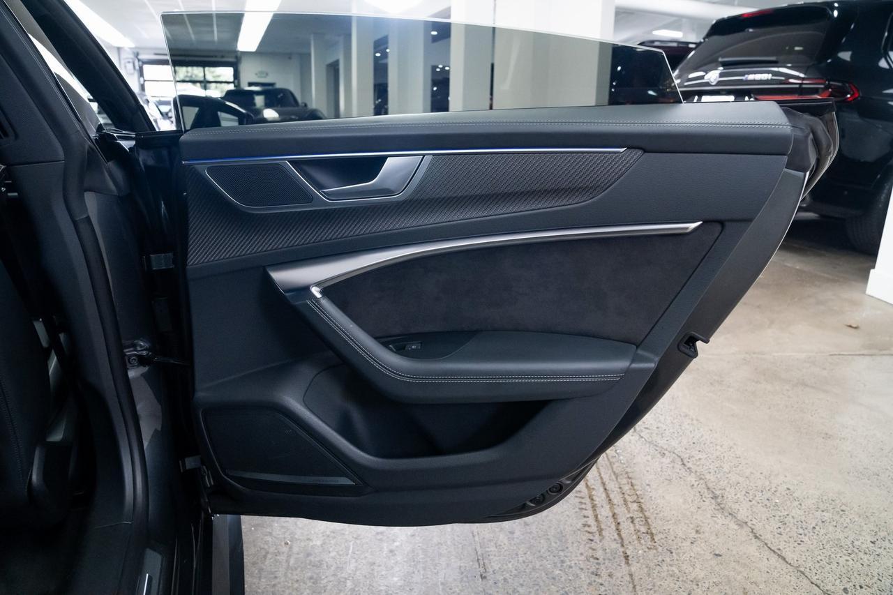 2021 Audi RS 7 4.0T Vented Seats Executive Package Black Optic Package Portland OR