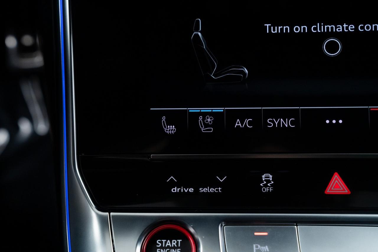 2021 Audi RS 7 4.0T Vented Seats Executive Package Black Optic Package Portland OR