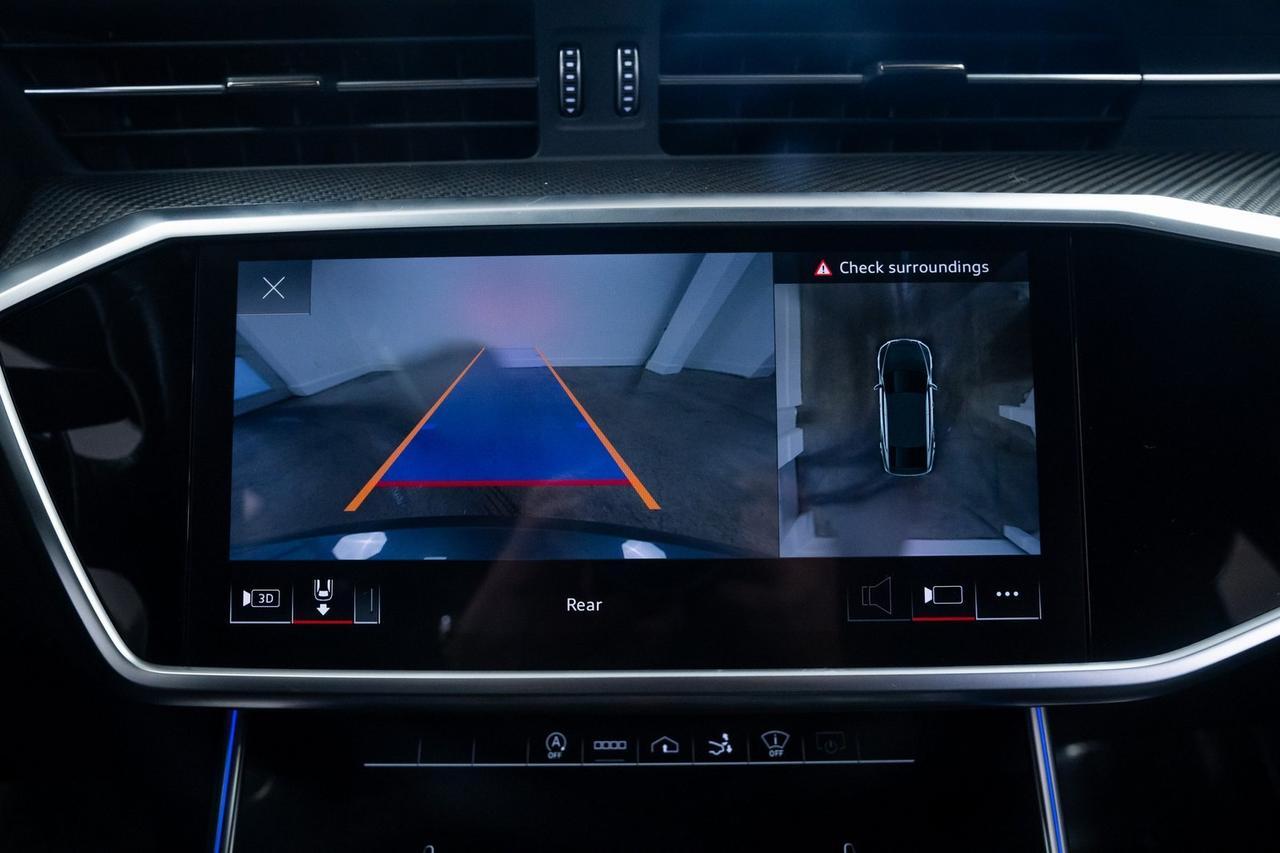 2021 Audi RS 7 4.0T Vented Seats Executive Package Black Optic Package Portland OR