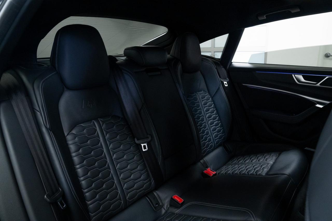2021 Audi RS 7 4.0T Vented Seats Executive Package Black Optic Package Portland OR