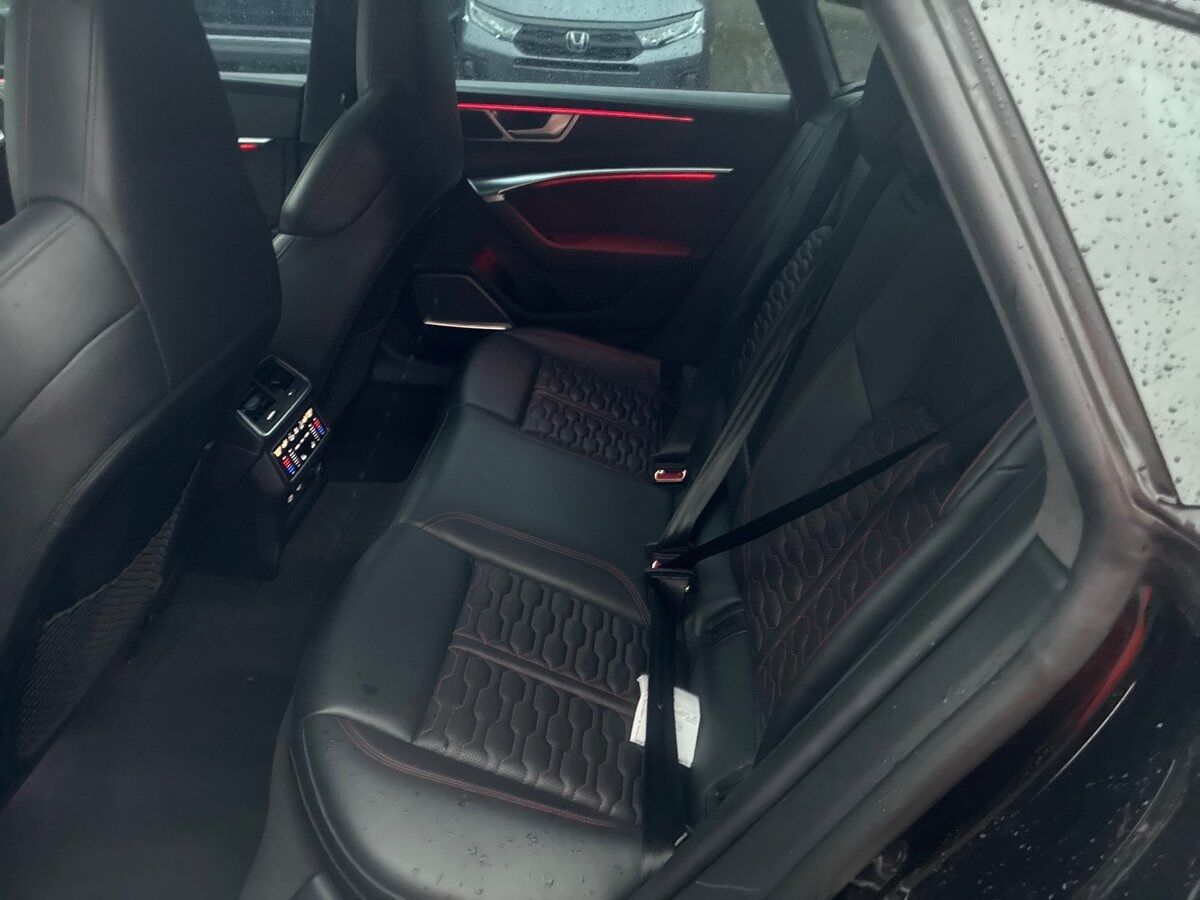 2021 Audi RS 7 4.0T quattro Carbon Optic Package Executive Package Portland OR