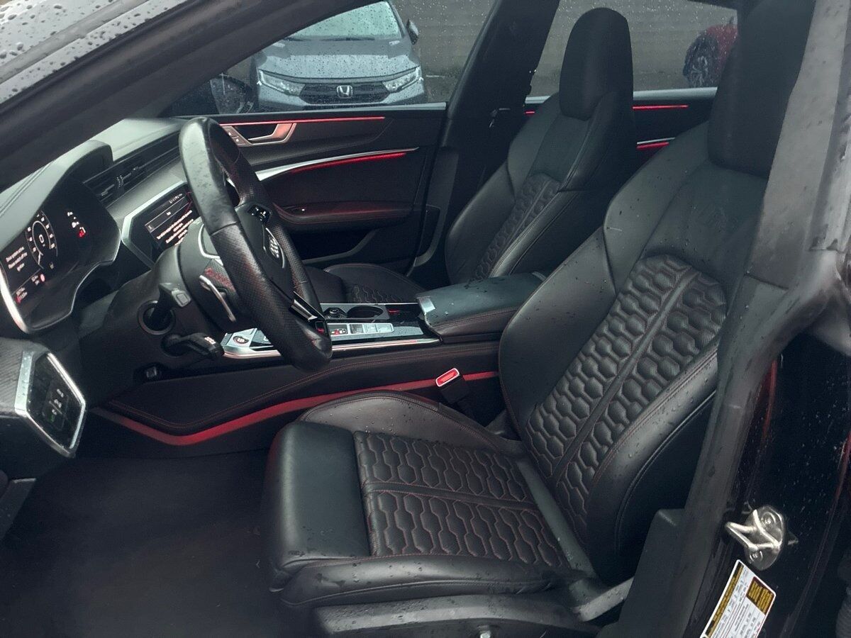 2021 Audi RS 7 4.0T quattro Carbon Optic Package Executive Package Portland OR