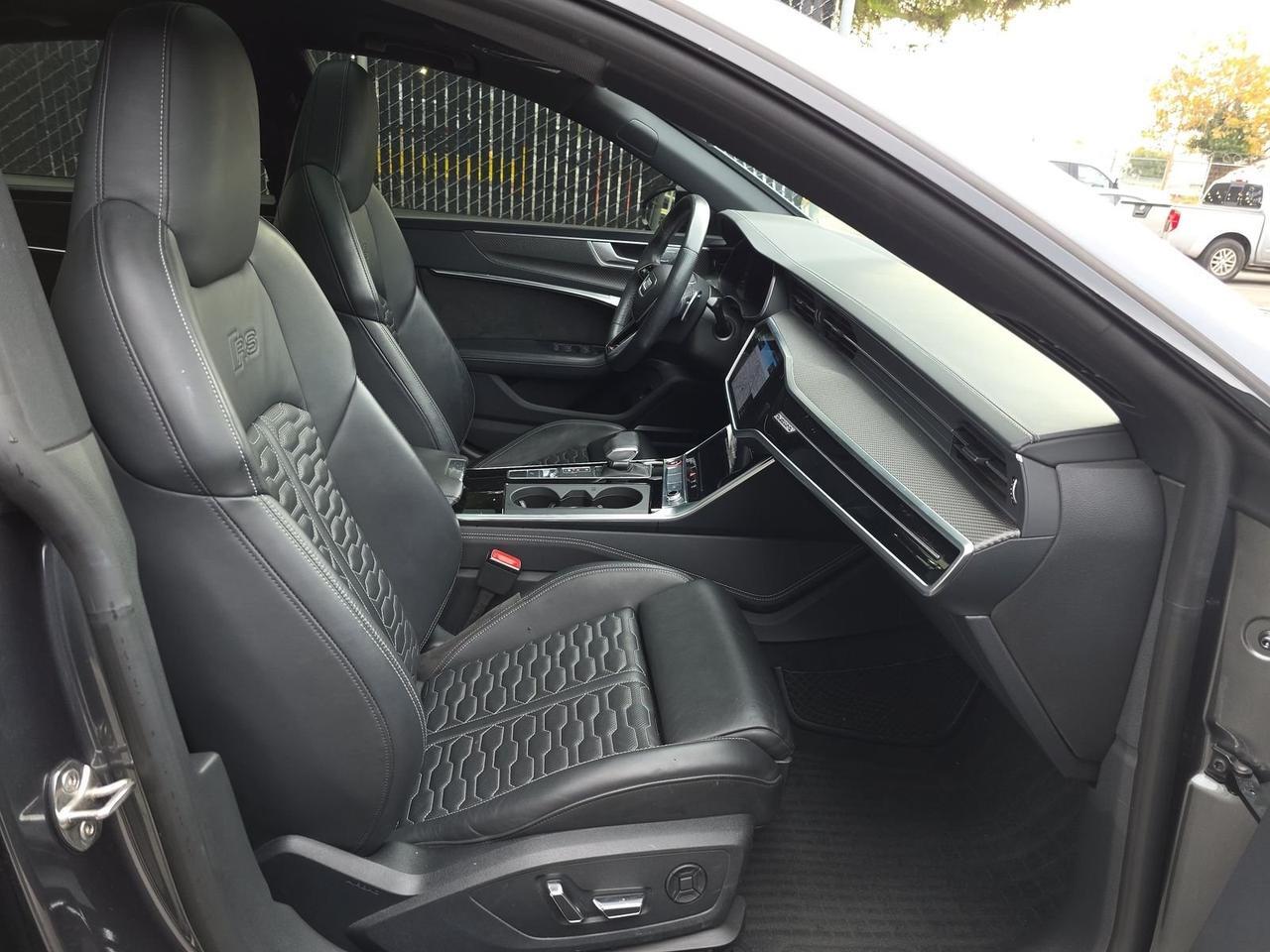 2021 Audi RS 7 4.0T quattro Sport Exhaust Head-Up Display Portland OR