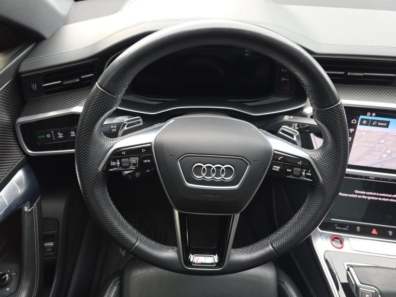 2021 Audi RS 7 4.0T quattro Sport Exhaust Head-Up Display Portland OR