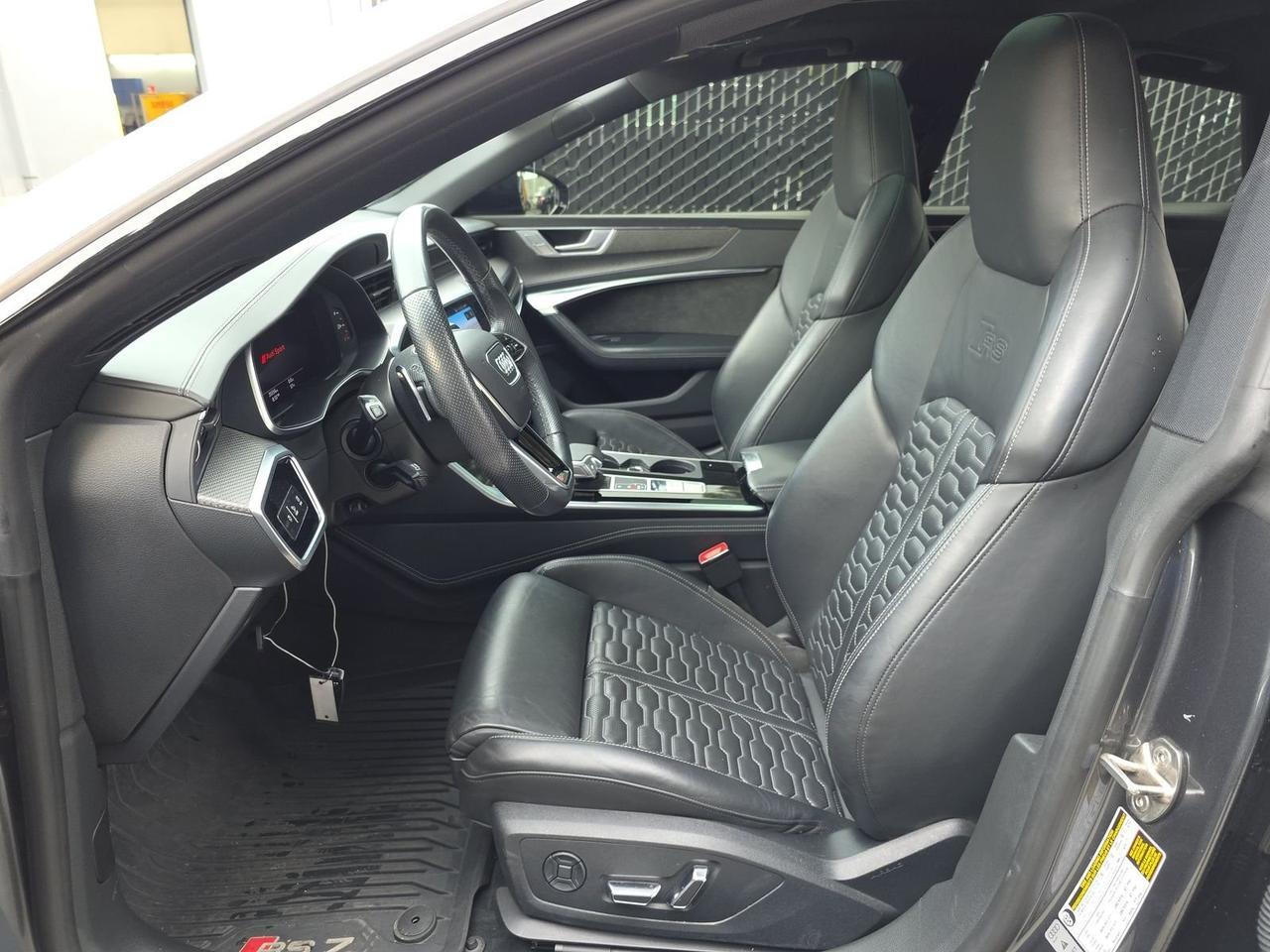 2021 Audi RS 7 4.0T quattro Sport Exhaust Head-Up Display Portland OR