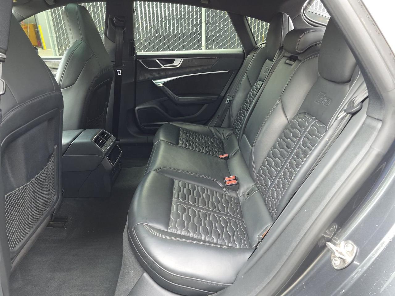 2021 Audi RS 7 4.0T quattro Sport Exhaust Head-Up Display Portland OR