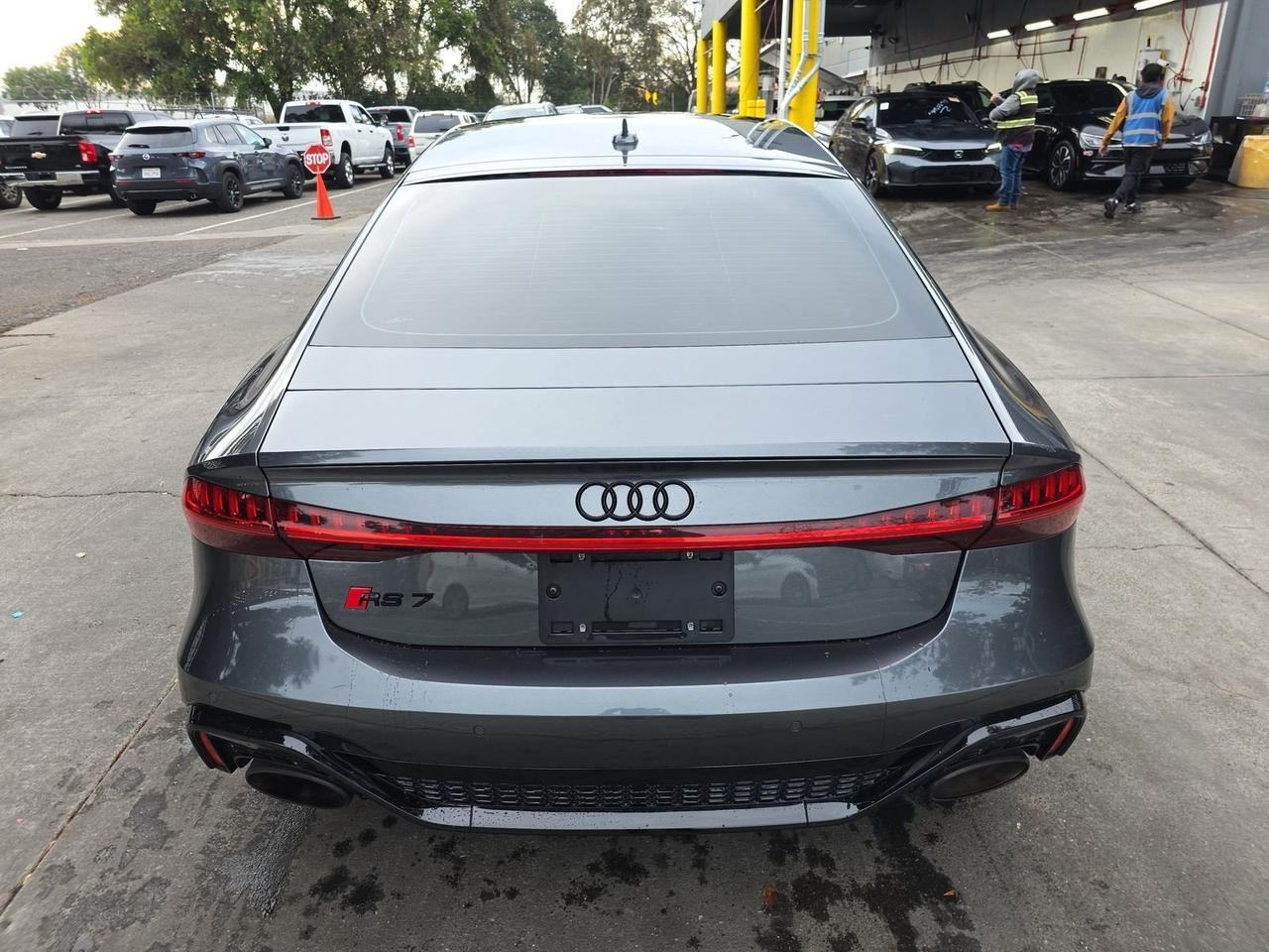 2021 Audi RS 7 4.0T quattro Sport Exhaust Head-Up Display Portland OR