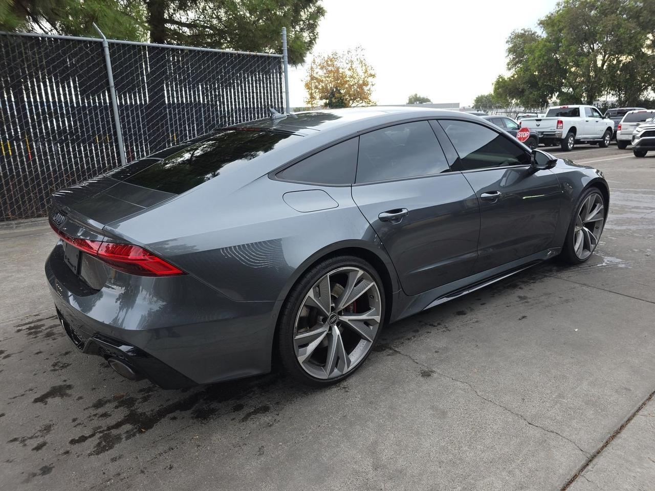 2021 Audi RS 7 4.0T quattro Sport Exhaust Head-Up Display Portland OR