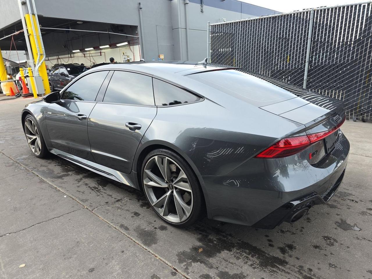 2021 Audi RS 7 4.0T quattro Sport Exhaust Head-Up Display Portland OR