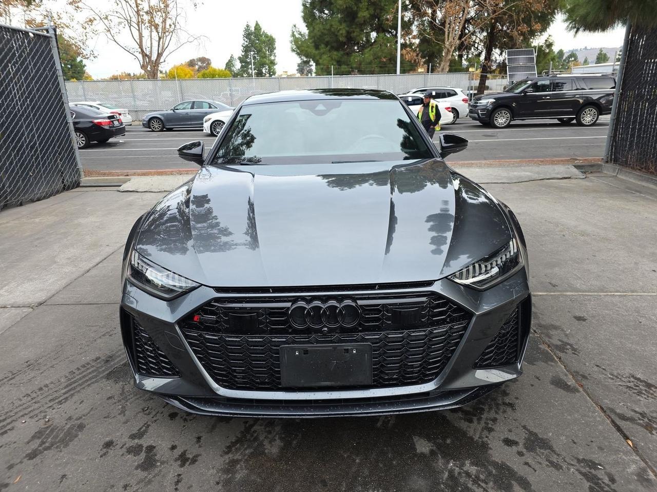 2021 Audi RS 7 4.0T quattro Sport Exhaust Head-Up Display Portland OR