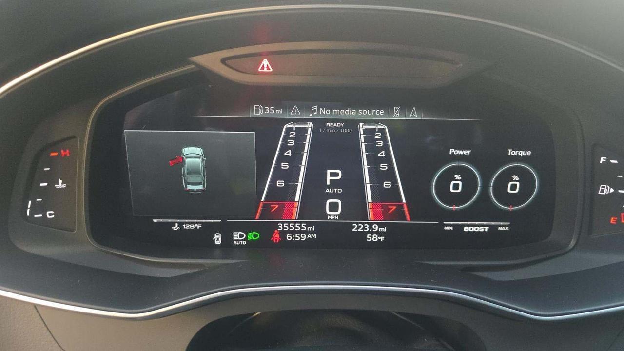 2021 Audi RS 7 4.0T quattro Sport Exhaust Head-Up Display Portland OR