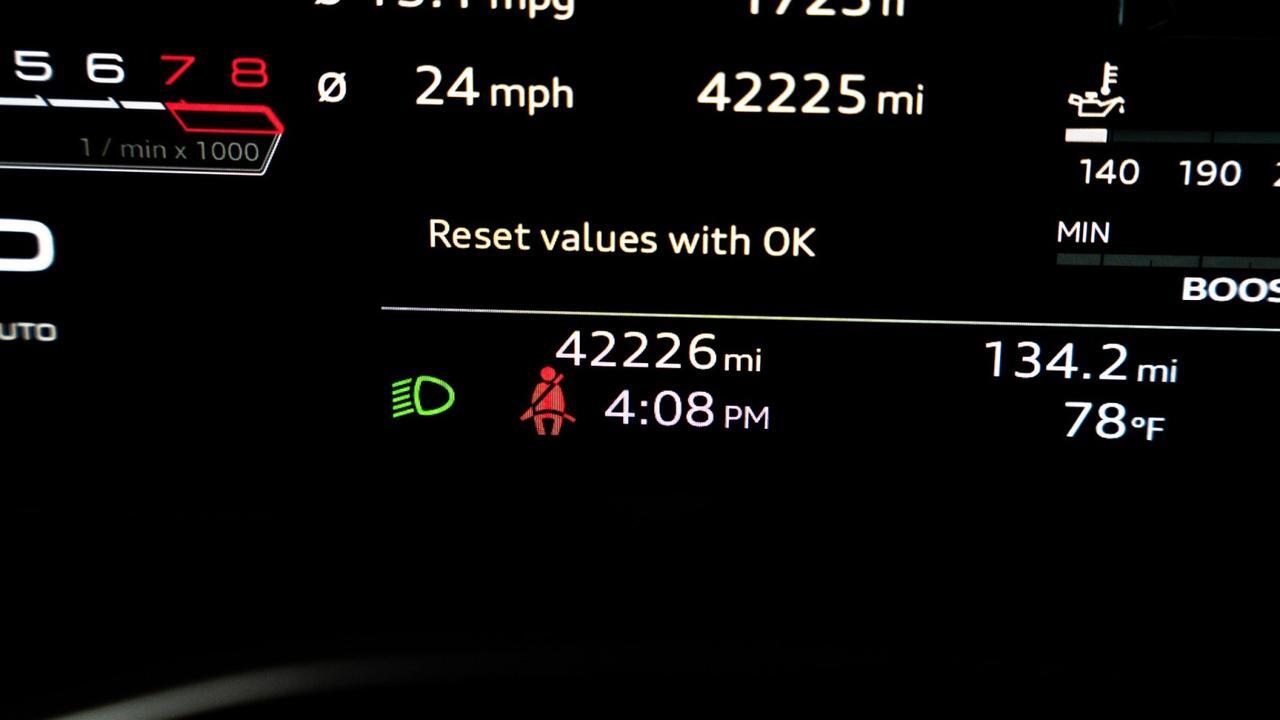 2021 Audi RS Q8 Franklin TN