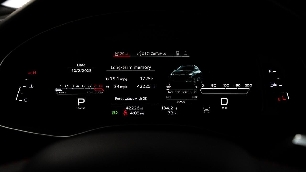 2021 Audi RS Q8 Franklin TN