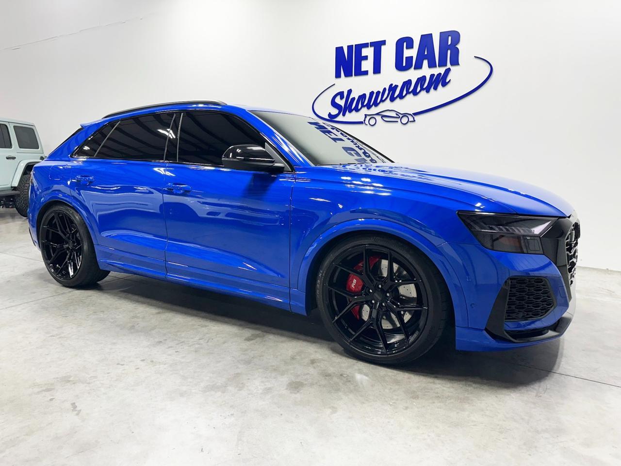 2021 Audi RS Q8