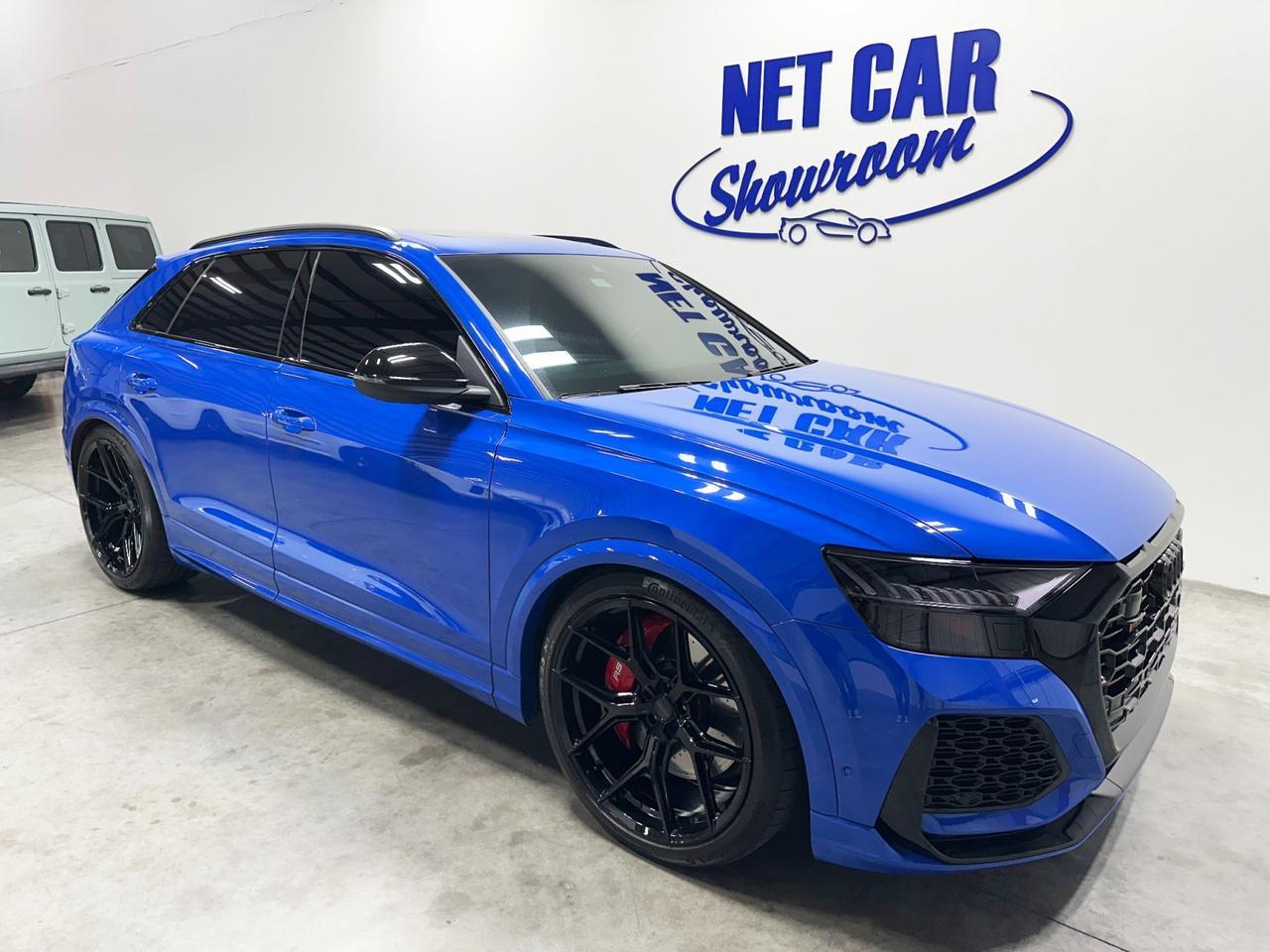 2021 Audi RS Q8