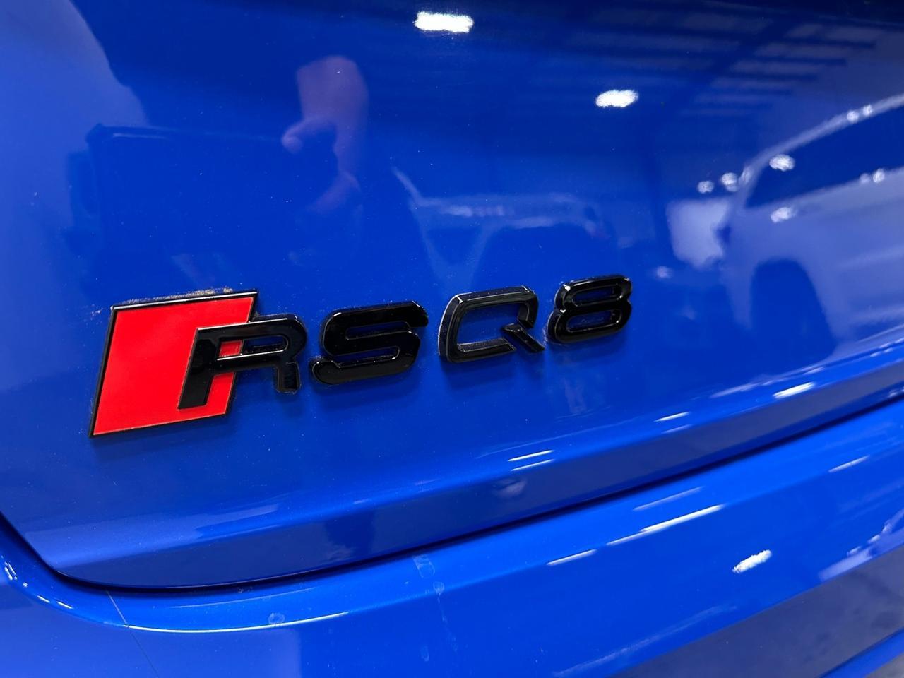 2021 Audi RS Q8 Houston TX