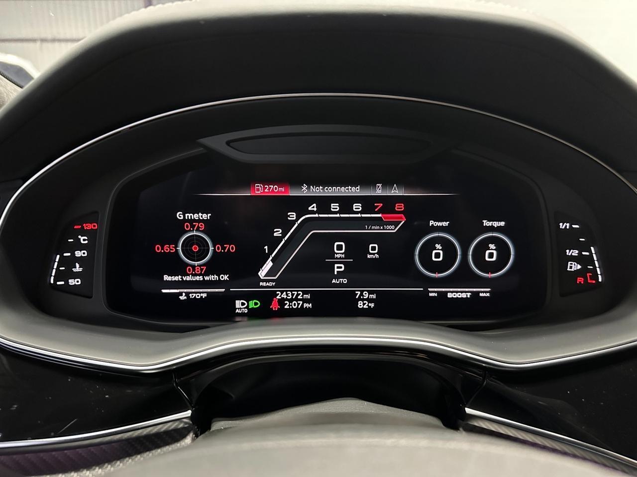 2021 Audi RS Q8 Houston TX