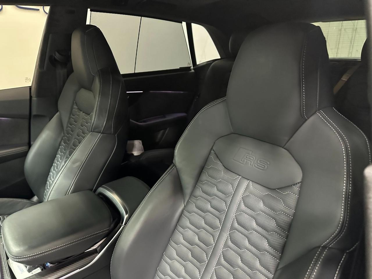 2021 Audi RS Q8 Houston TX