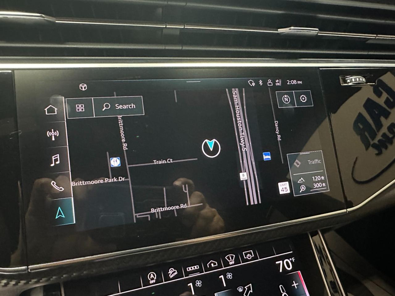 2021 Audi RS Q8 Houston TX