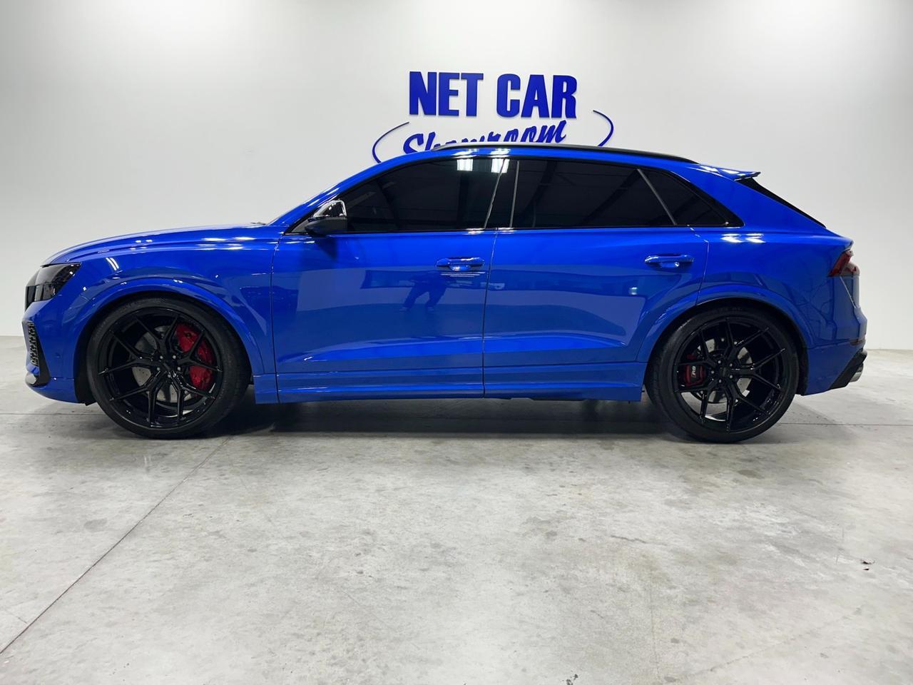 2021 Audi RS Q8 Houston TX