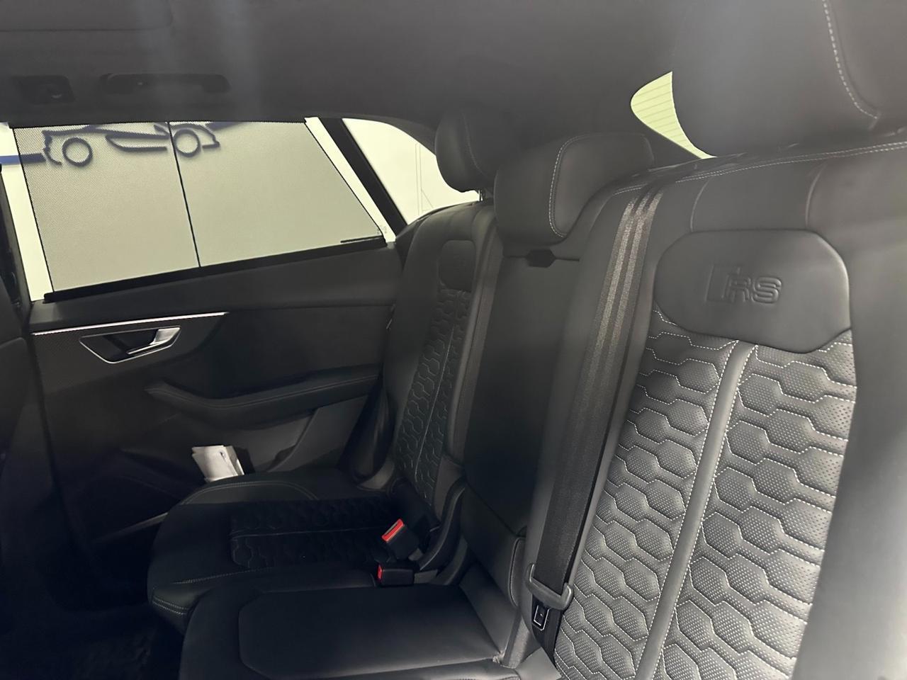 2021 Audi RS Q8 Houston TX