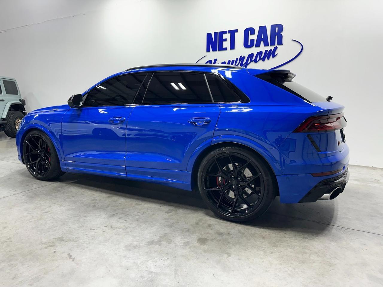 2021 Audi RS Q8 Houston TX