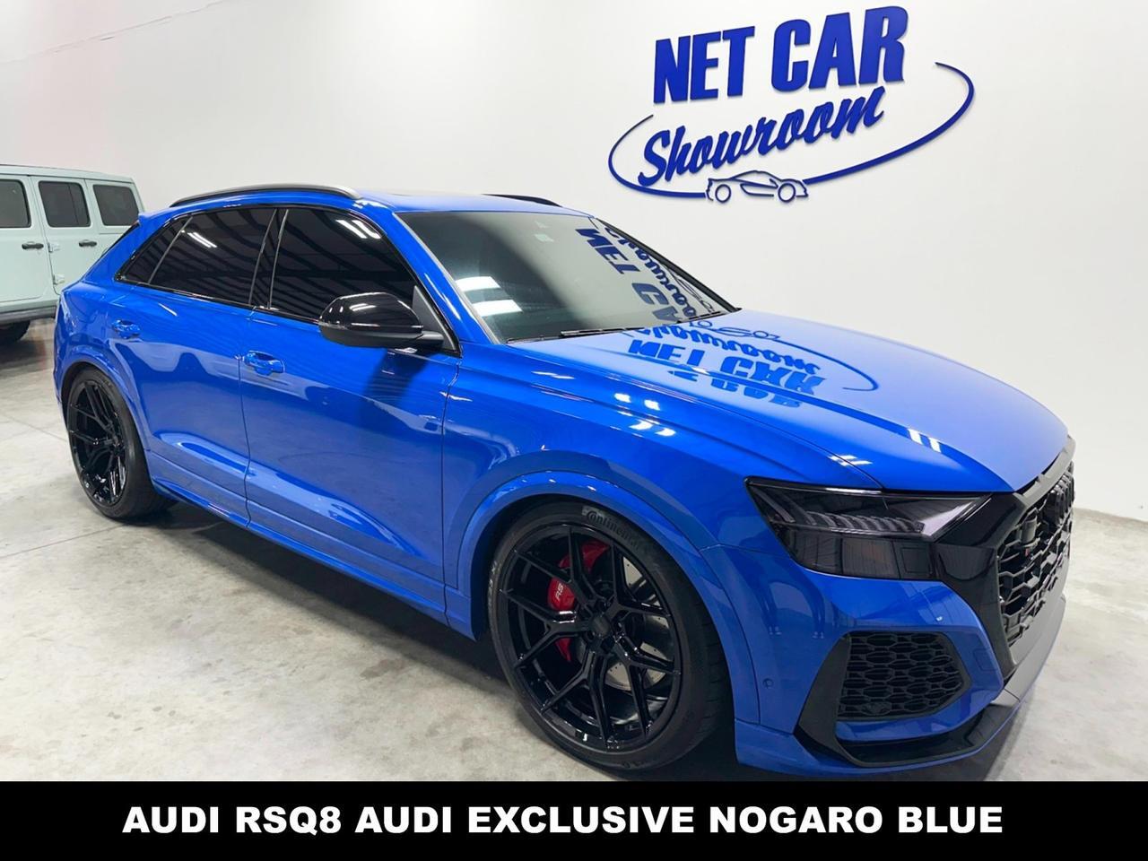 2021 Audi RS Q8
