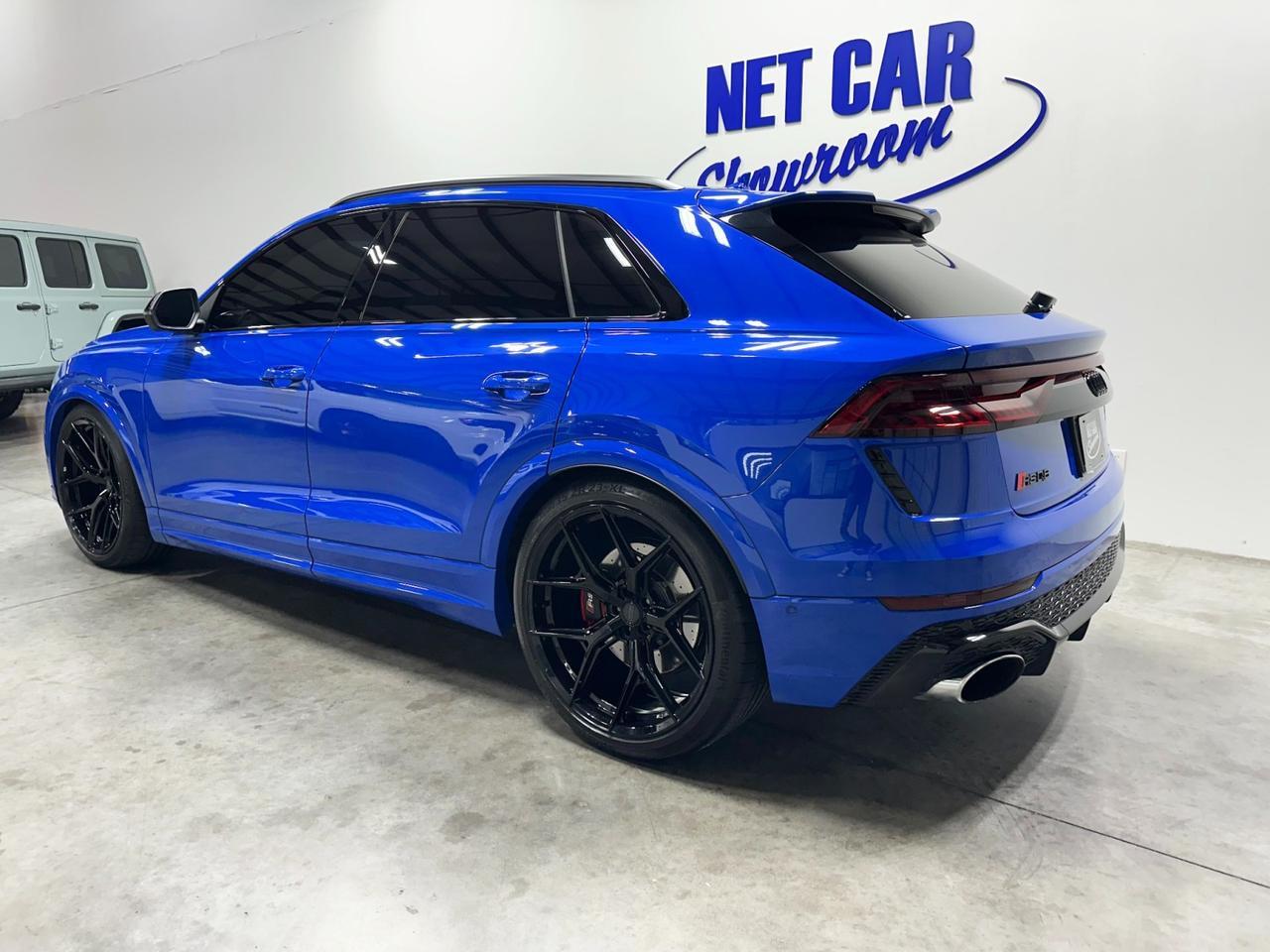 2021 Audi RS Q8 Houston TX