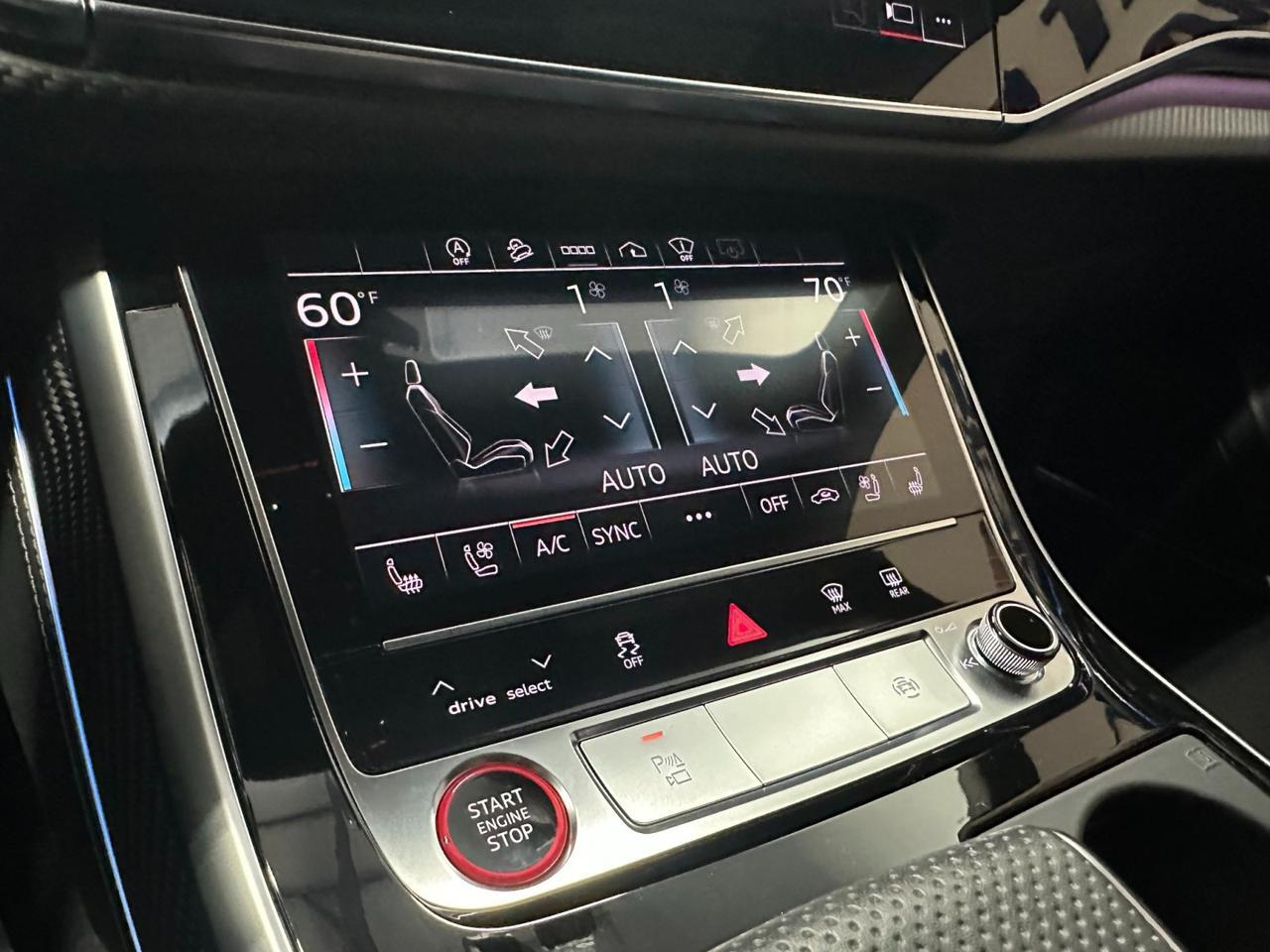 2021 Audi RS Q8 Houston TX