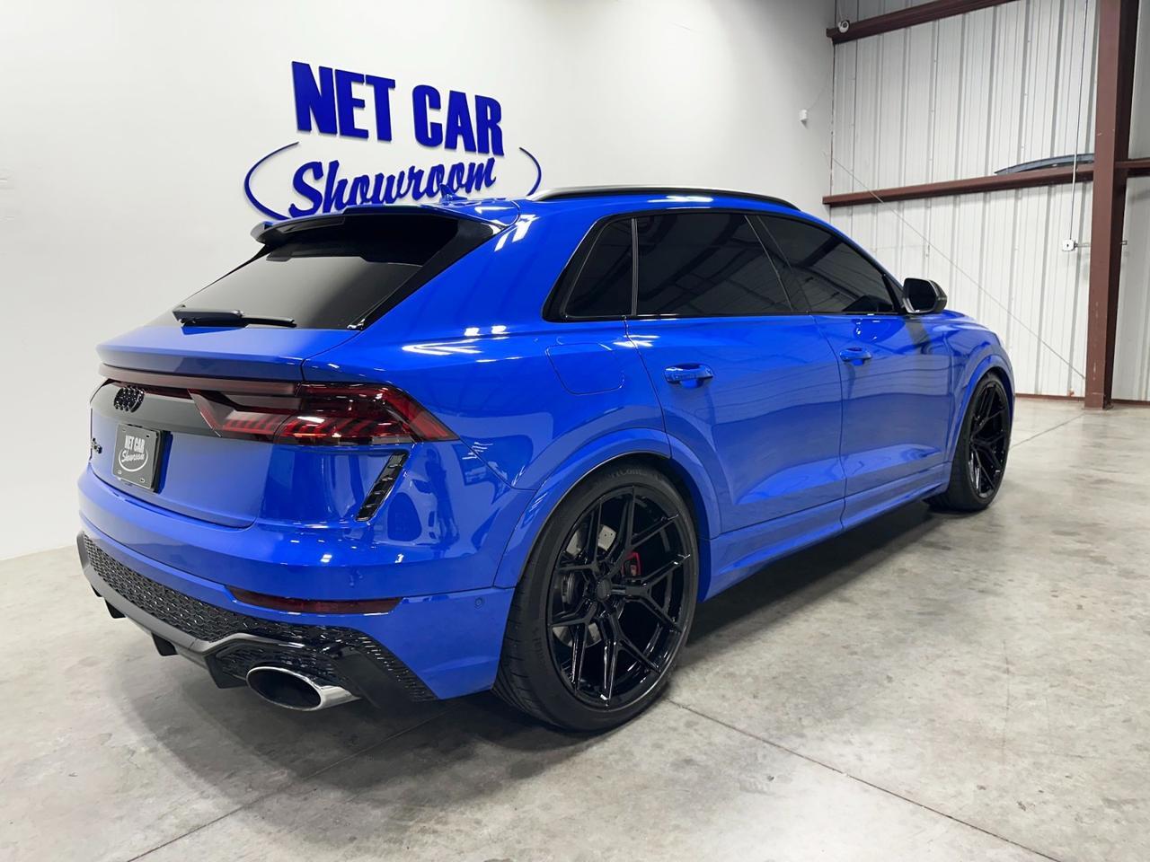 2021 Audi RS Q8 Houston TX