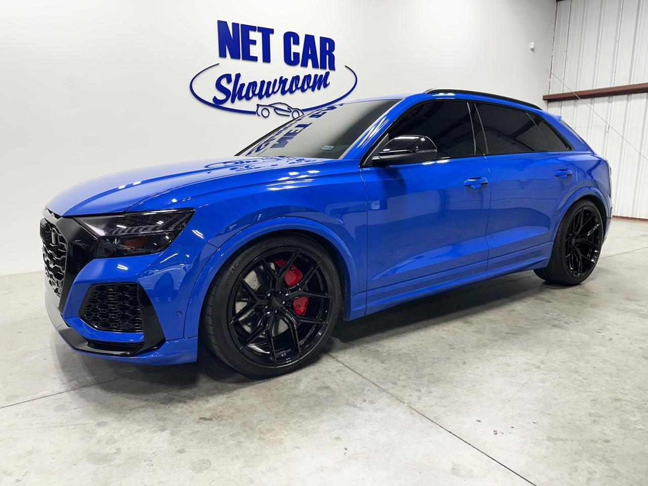 2021 Audi RS Q8 Houston TX