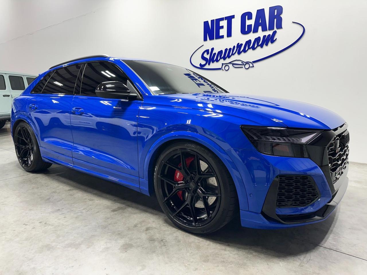2021 Audi RS Q8 Houston TX