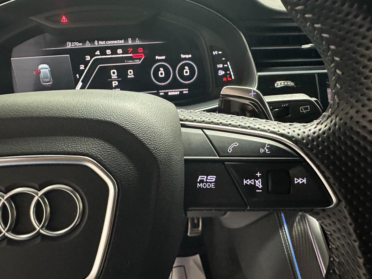 2021 Audi RS Q8 Houston TX