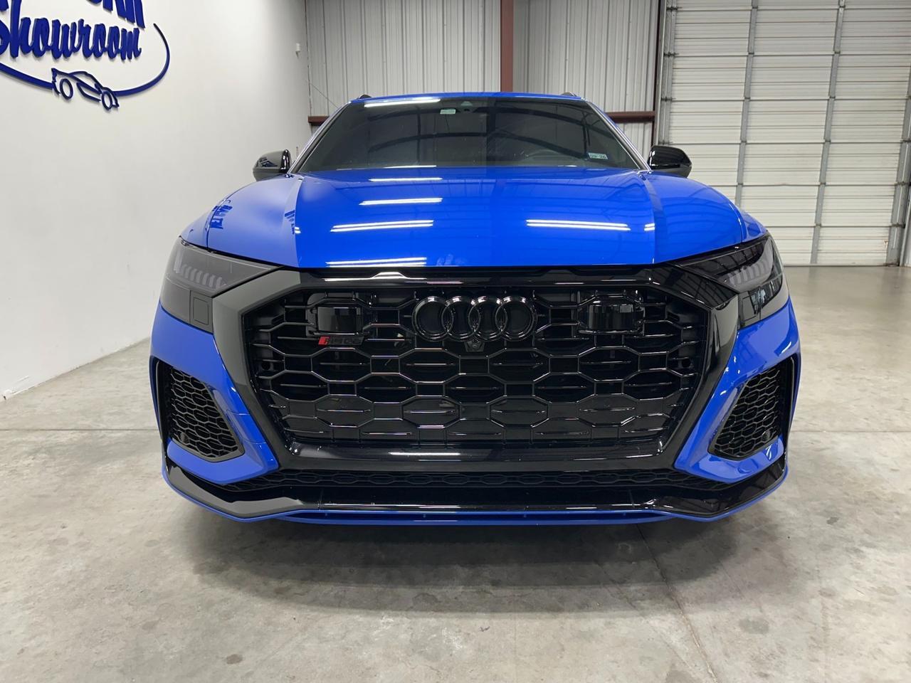2021 Audi RS Q8 Houston TX