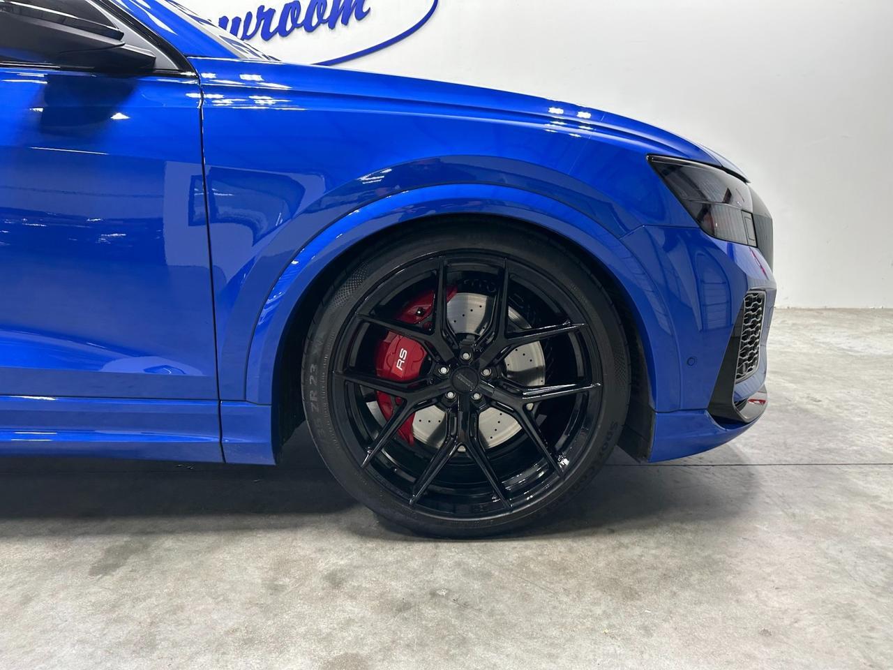 2021 Audi RS Q8 Houston TX