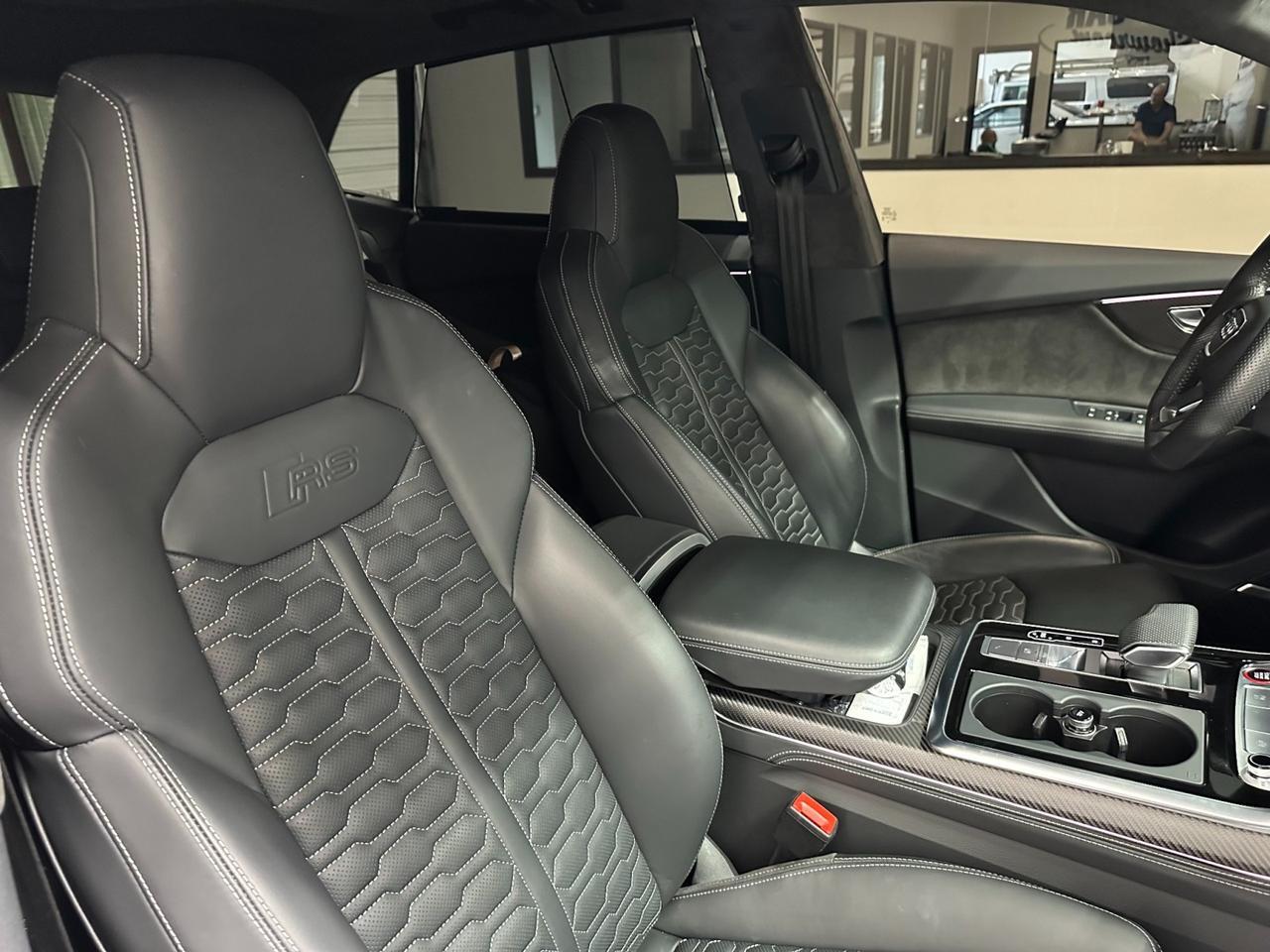 2021 Audi RS Q8 Houston TX