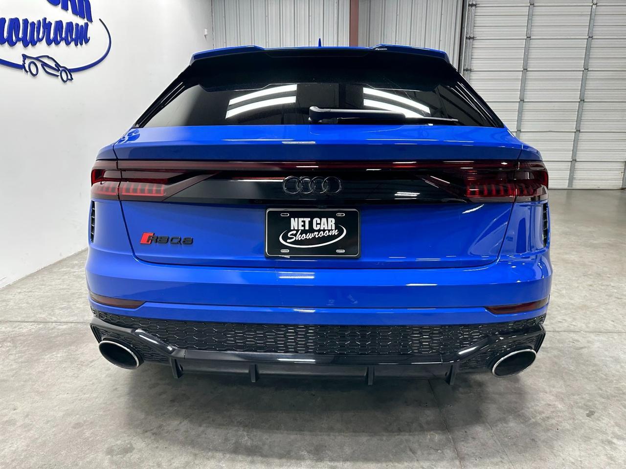 2021 Audi RS Q8 Houston TX