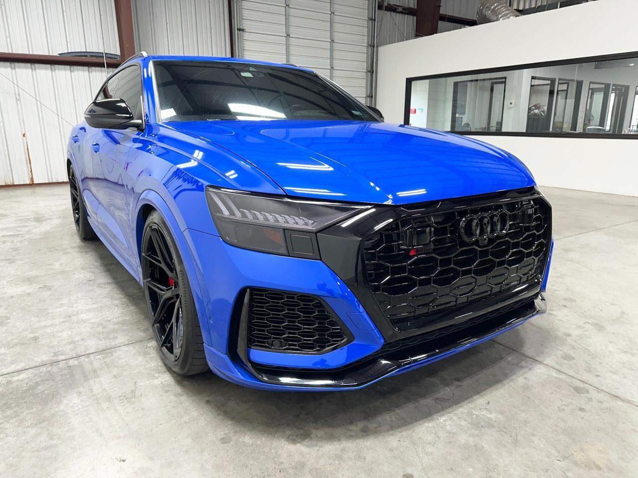 2021 Audi RS Q8 Houston TX