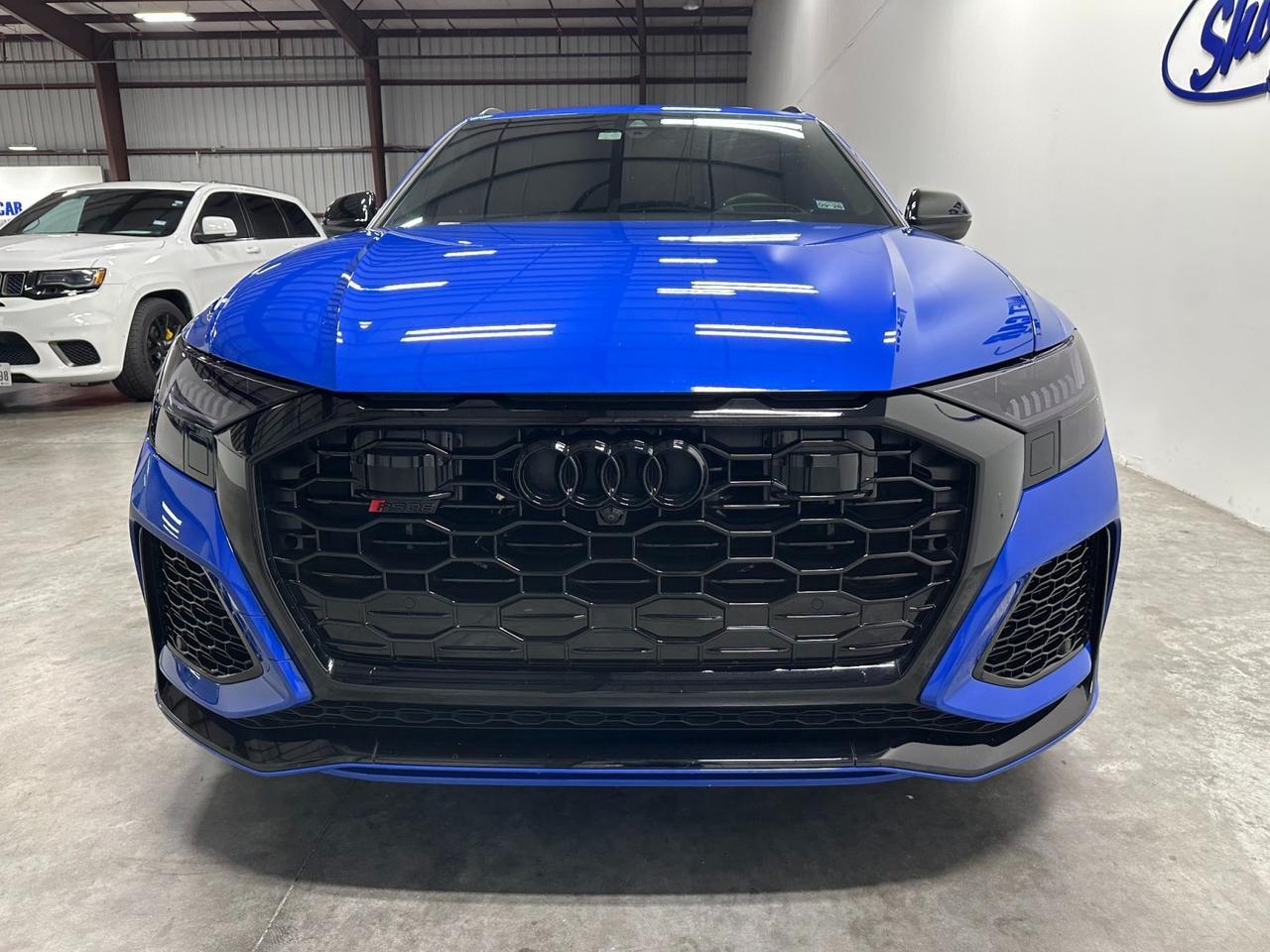 2021 Audi RS Q8 Houston TX