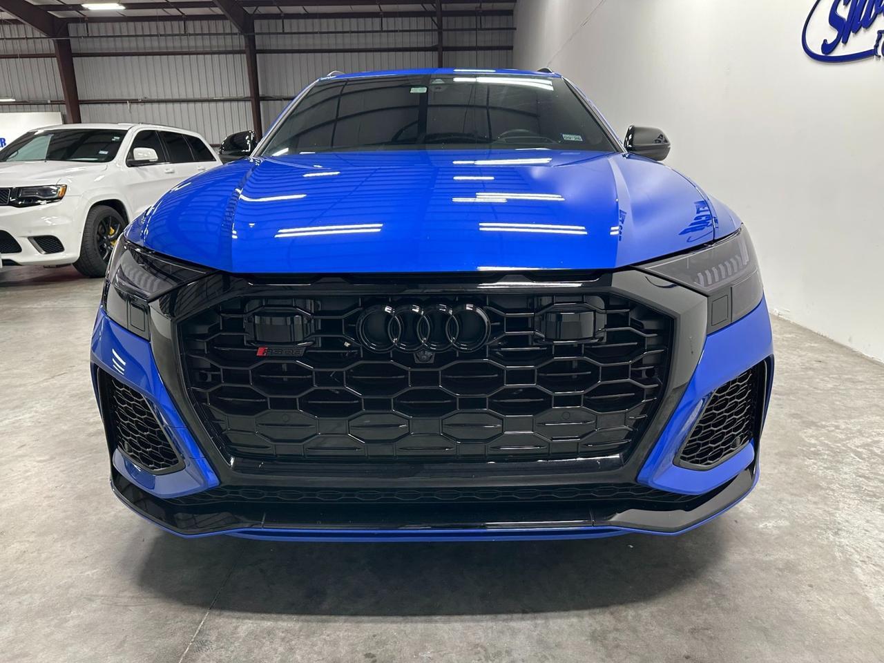 2021 Audi RS Q8 Houston TX