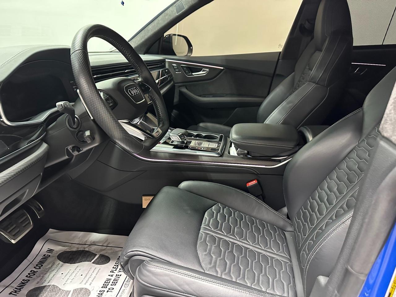 2021 Audi RS Q8 Houston TX