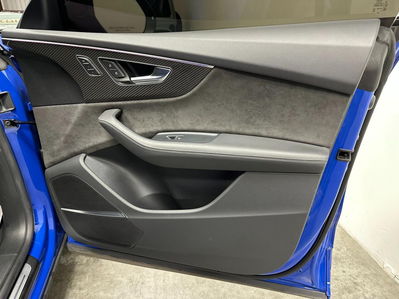 2021 Audi RS Q8 Houston TX