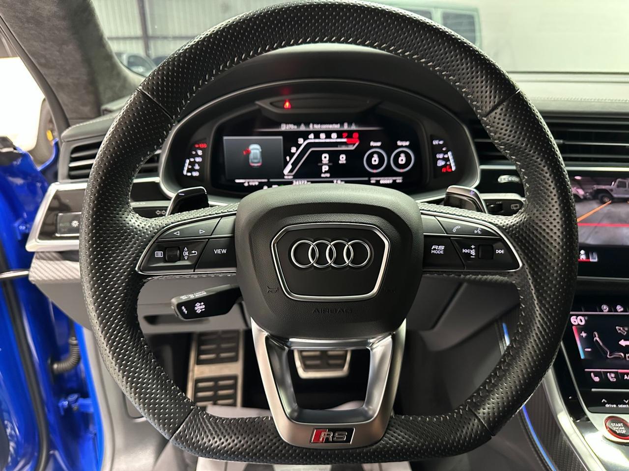 2021 Audi RS Q8 Houston TX