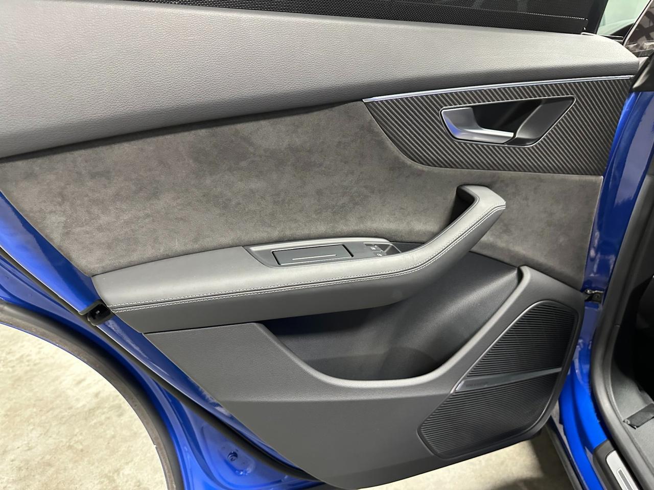 2021 Audi RS Q8 Houston TX