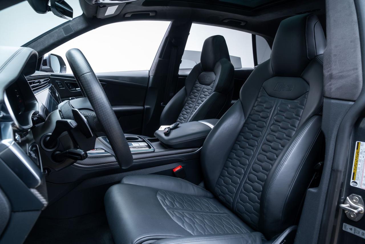 2021 Audi RS Q8 4.0T 1 Owner Executive Package Luxury Package Portland OR
