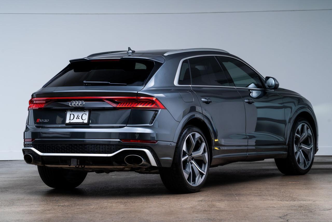 2021 Audi RS Q8 4.0T 1 Owner Executive Package Luxury Package Portland OR
